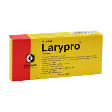 Larypro lozs 20