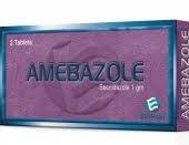 Amebazole 1gm