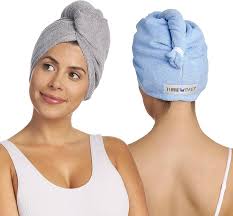 Hair wrap  فوطة ميكروفايبر