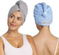 Hair wrap  فوطة ميكروفايبر