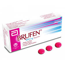 BRUFEN 400MG 30TAB