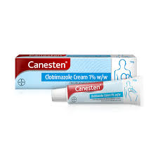 CANESTEN CREAM