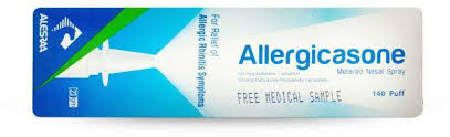 allergicasone spray