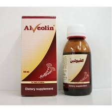 Alveolin syr 100ml