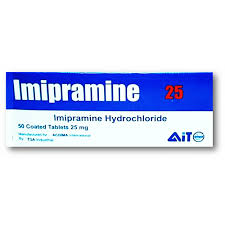 imipramine 25mg