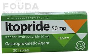 itopride 50mg 30tab