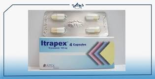 itrapex 100mg 4cap