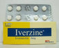 iverzine 6mg tab