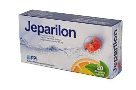 jeparilon 10mg chew tabs