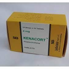 kenacort 4mg