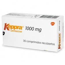 keppra 1000 mg 30 tab