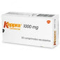 keppra 1000 mg 30 tab