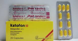 ketofan 50mg