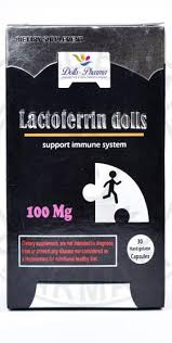 lactoferrin dolls 100mg