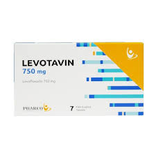 levotavin 750mg