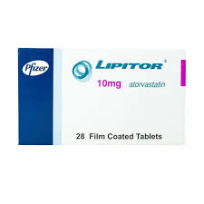 lipitor 10mg 28tab