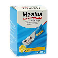 maalox 20sachets