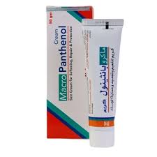 macro panthenol cr