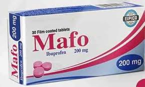 mafo 200mg 30tab