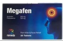 megafen 30tab