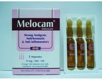 melocam 3ampouls