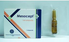 mesocept 1ml amp