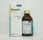 mucosol syrup pediatric