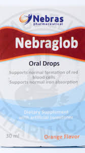 nebraglob oral drops