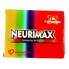 neurimax 6 amp