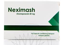 NEXIMASH 40MG 14CAP