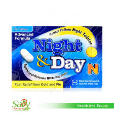 night day n 10 tab