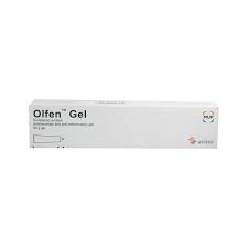 olfen gel 50gm