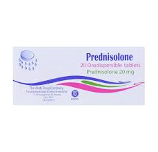 prednisolone 20mg