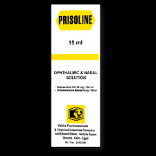 prisoline eyedrops