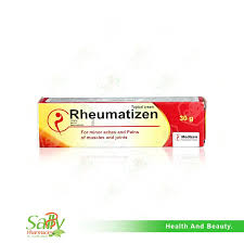 rheumatizen cream 30 gm