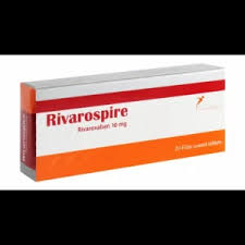 rivarospire 10mg