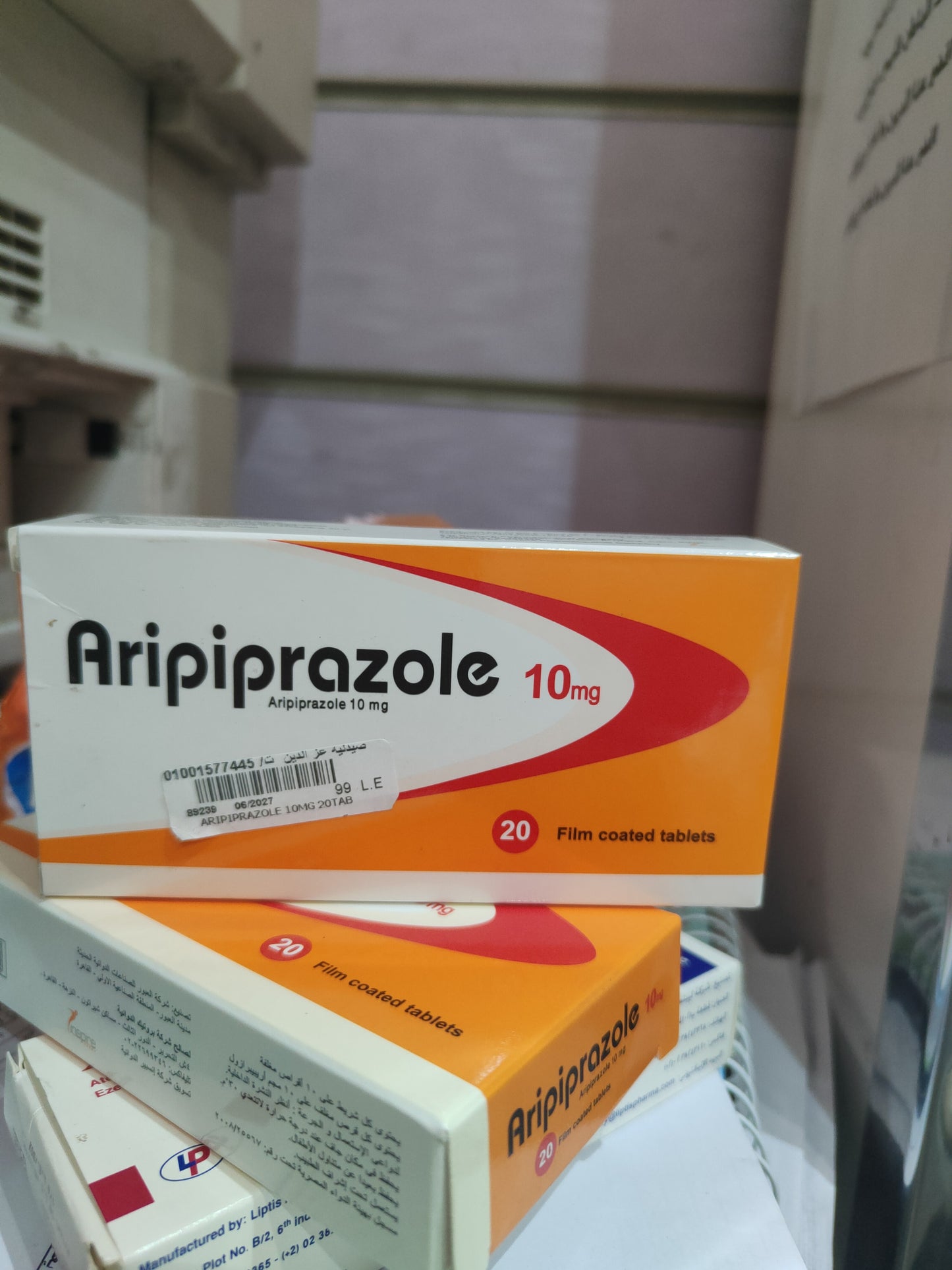 Aripiprazole 10mg