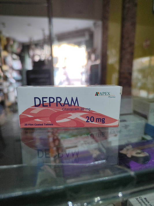 Depram 20mg