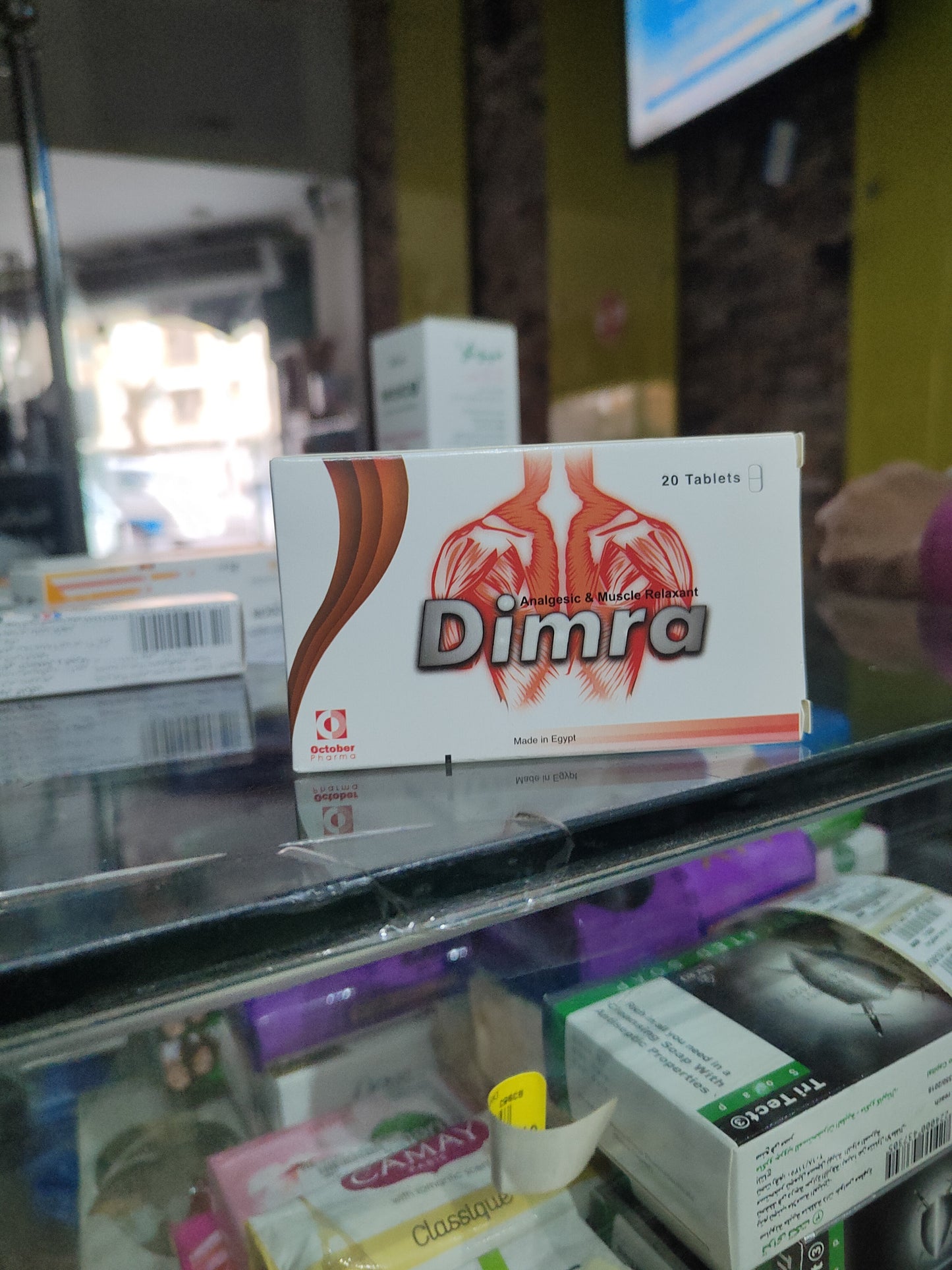 Dimra 20 tabs