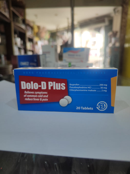 Dolo d plus
