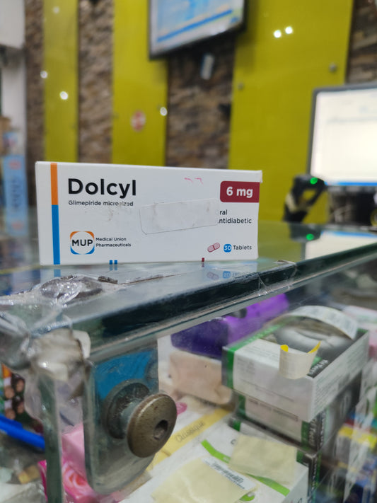 Dolcyl 6mg