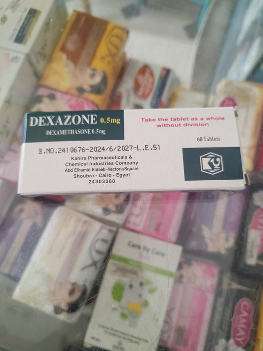 Dexazone 0.5mg