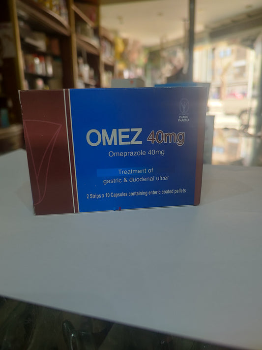 Omez 40