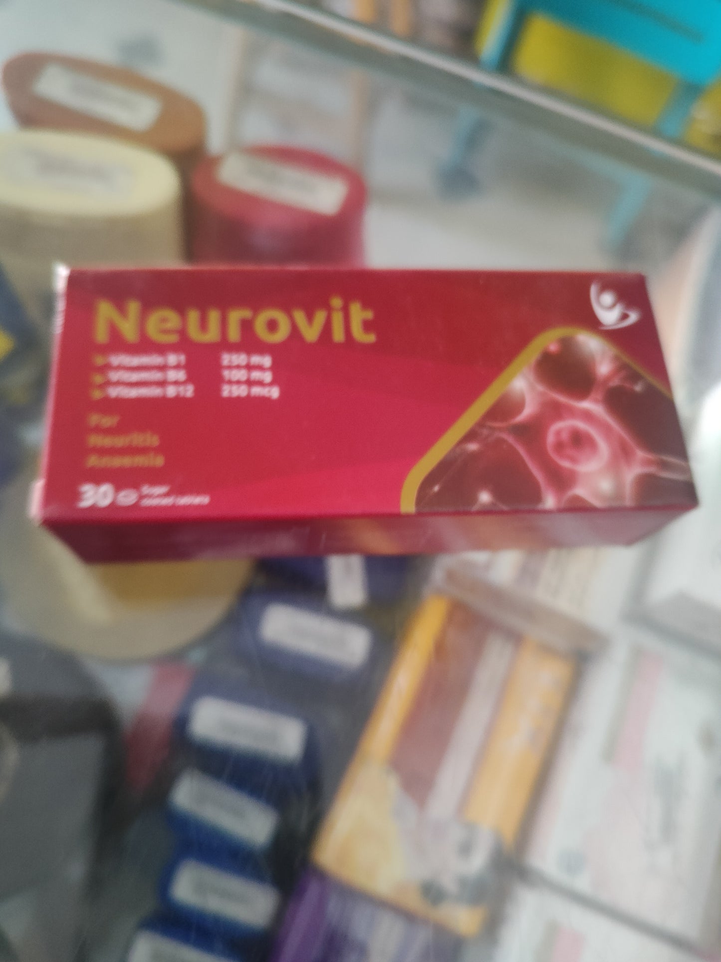 Neurovit tab30.