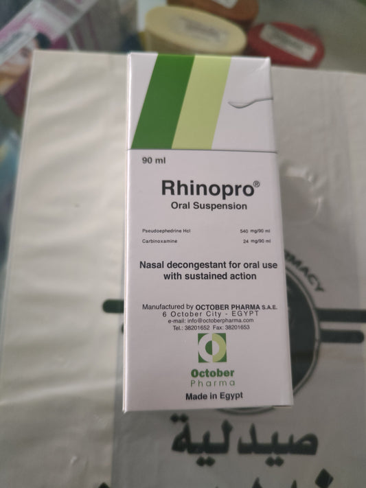 Rhinopro syrup