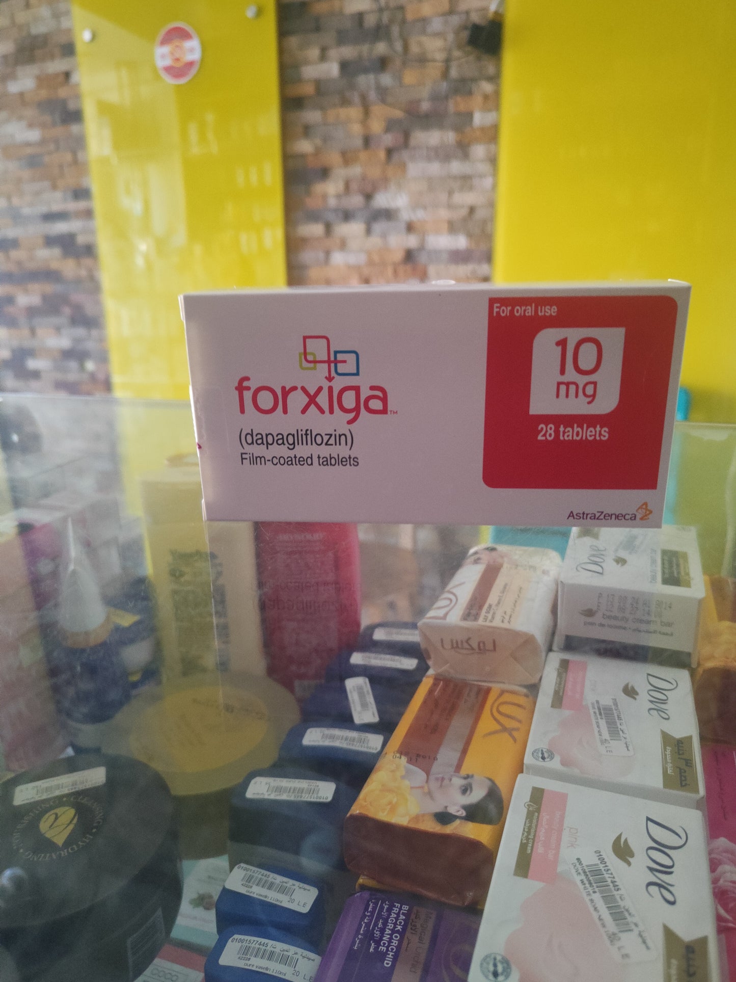 Forxiga10mg