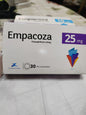 Empacoza 25mg