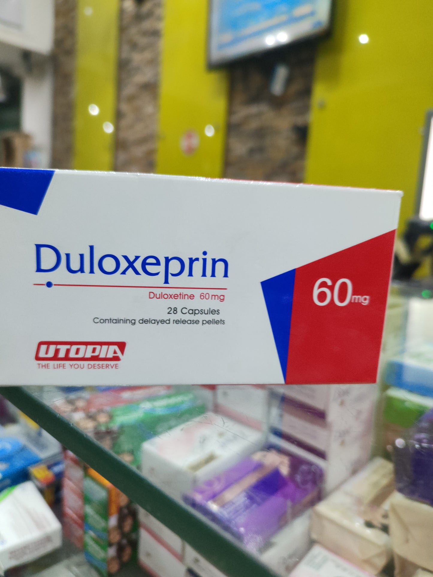 Duloxeprin