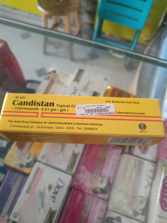 Candistan cream