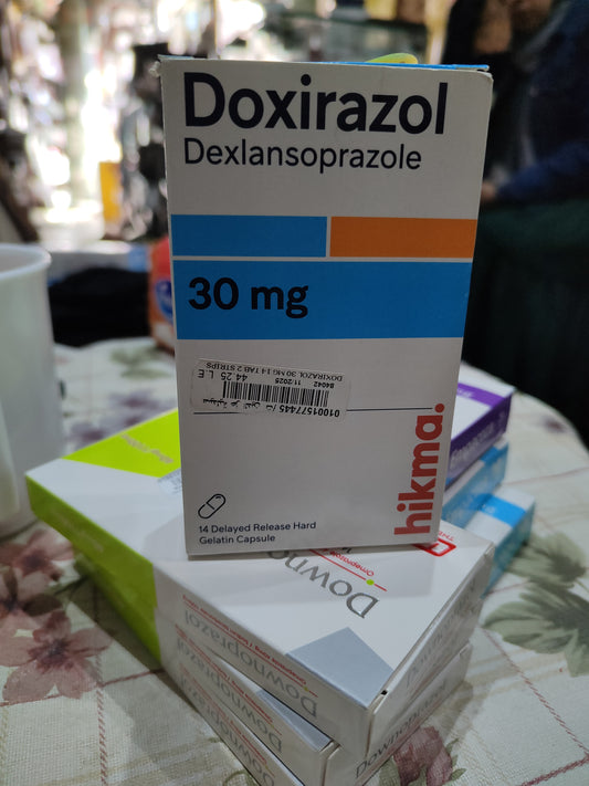 doxirazol 30mg